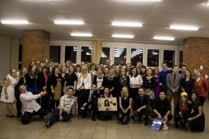 Organizacja Studencka Katowice NZS UE