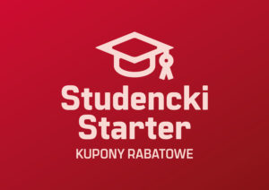 Studencki starter kupony rabatowe